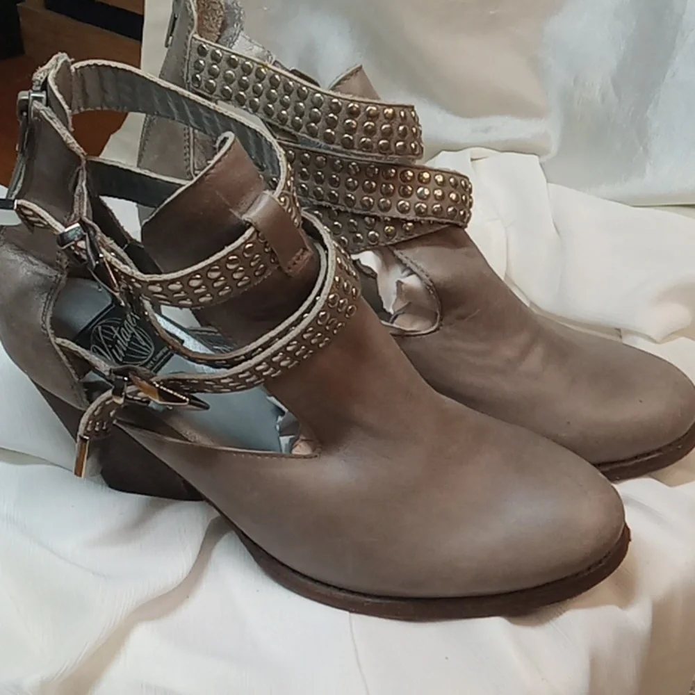 Jeffery Campbell vintage women's size 8